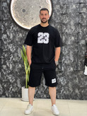 ست تیشرت و شلوارک مدل 23