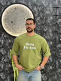 تیشرت آستین کوتاه مدل enjoy freedom