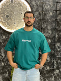 تیشرت آستین کوتاه مدل لش جردن