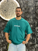 تیشرت آستین کوتاه مدل لش جردن