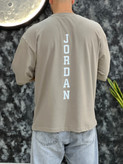 تیشرت آستین کوتاه مدل Jordan