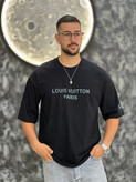 تیشرت آستین کوتاه مدل Louis Vuitton Paris