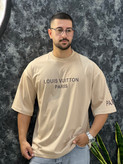 تیشرت آستین کوتاه مدل Louis Vuitton Paris