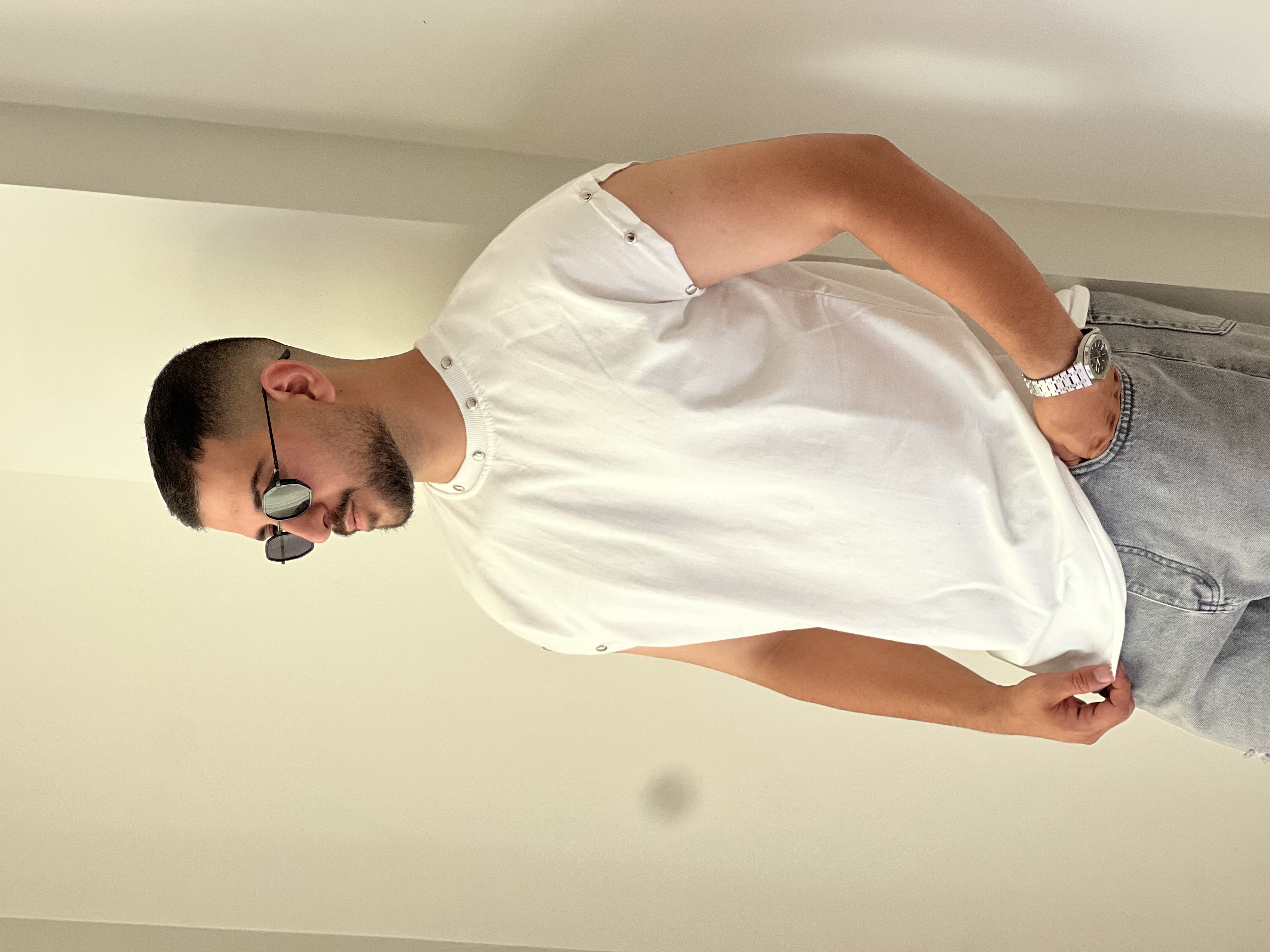 وست بیسیک نگین دار