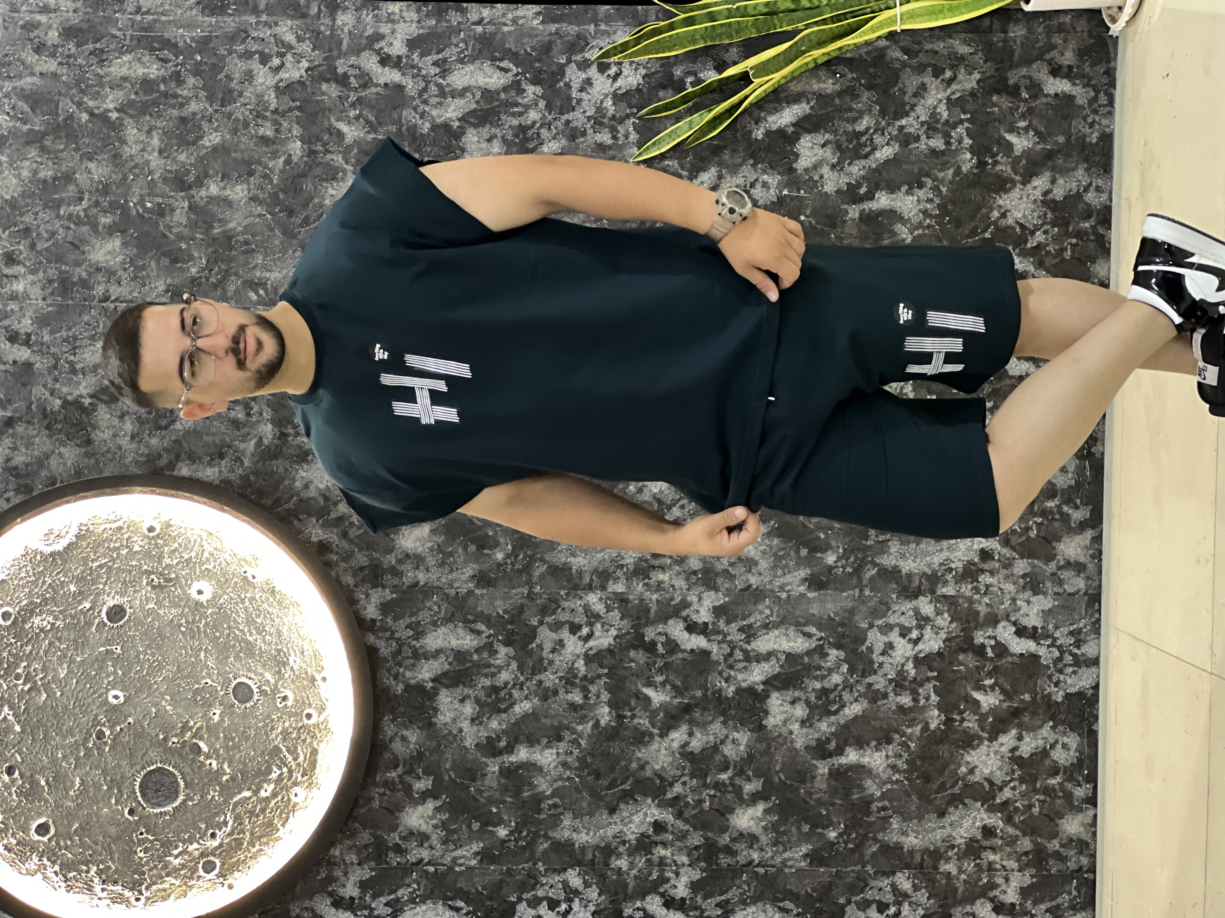 ست وست و شلوارک Hi