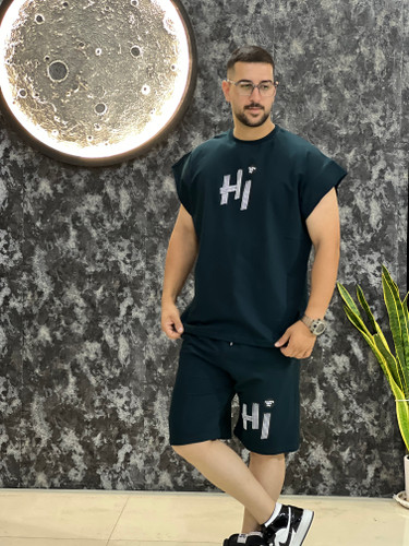 ست وست و شلوارک Hi