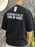 تیشرت آستین کوتاه مدل Essentials
