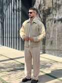 کت چرم ضدآب گرم بالا